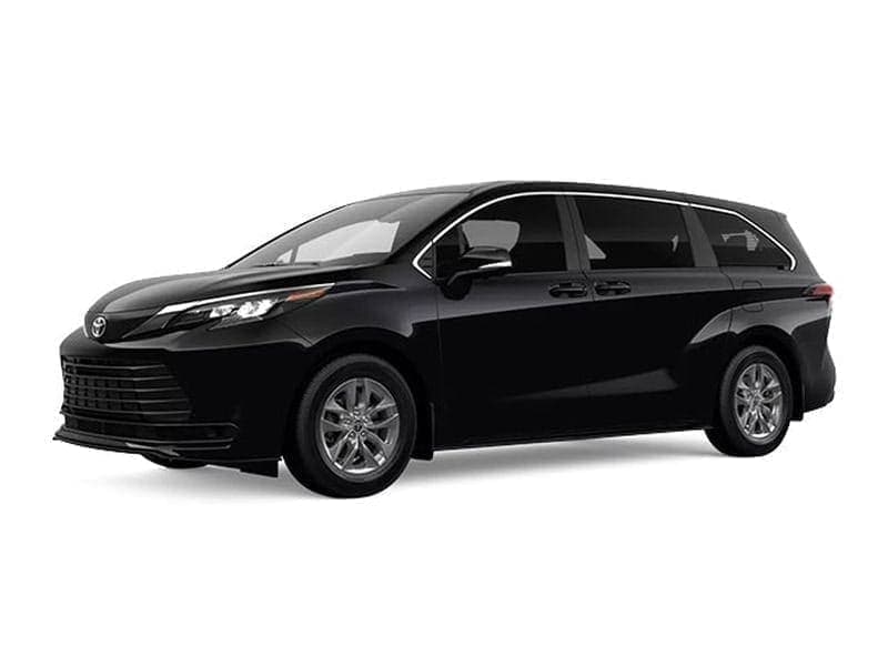 2026 Toyota Sienna LE 8-Passenger Hybrid FWD's photo
