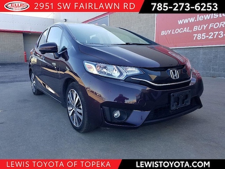 2016 Honda Fit EX Hatchback