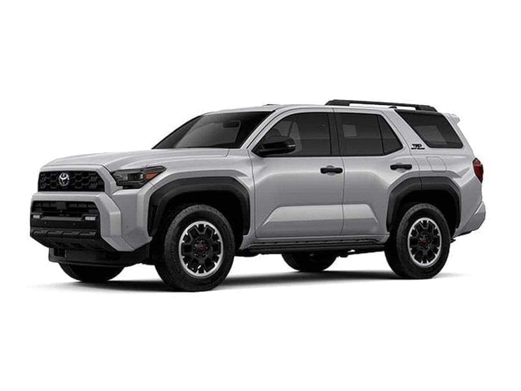 2026 Toyota 4Runner