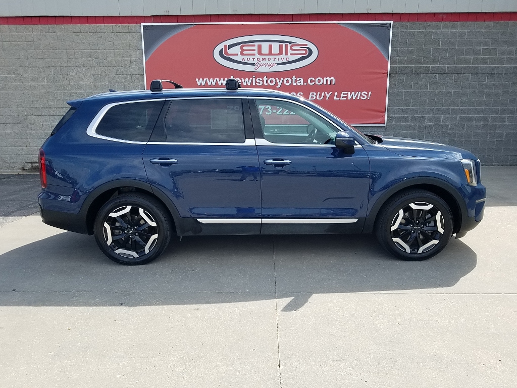 2025 Kia Telluride S - Photo 18