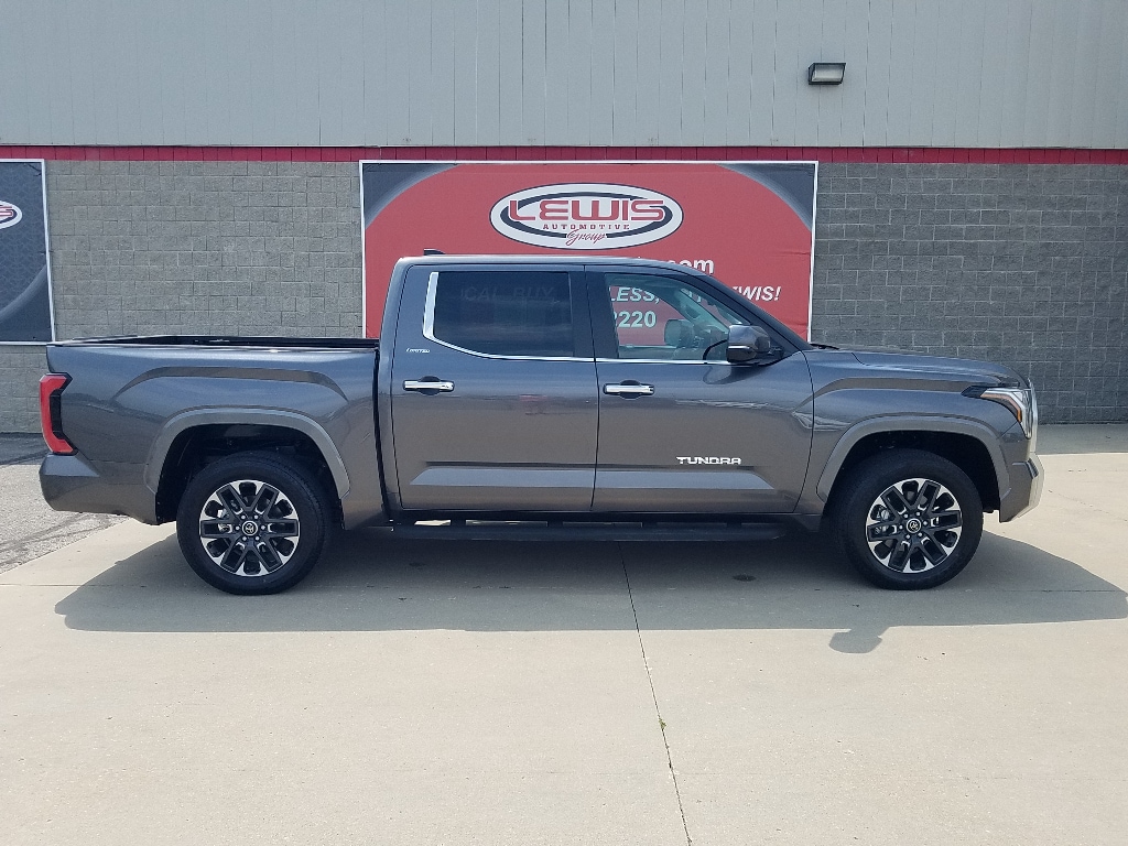 Used 2024 Toyota Tundra Limited with VIN 5TFJA5DB4RX188133 for sale in Kansas City