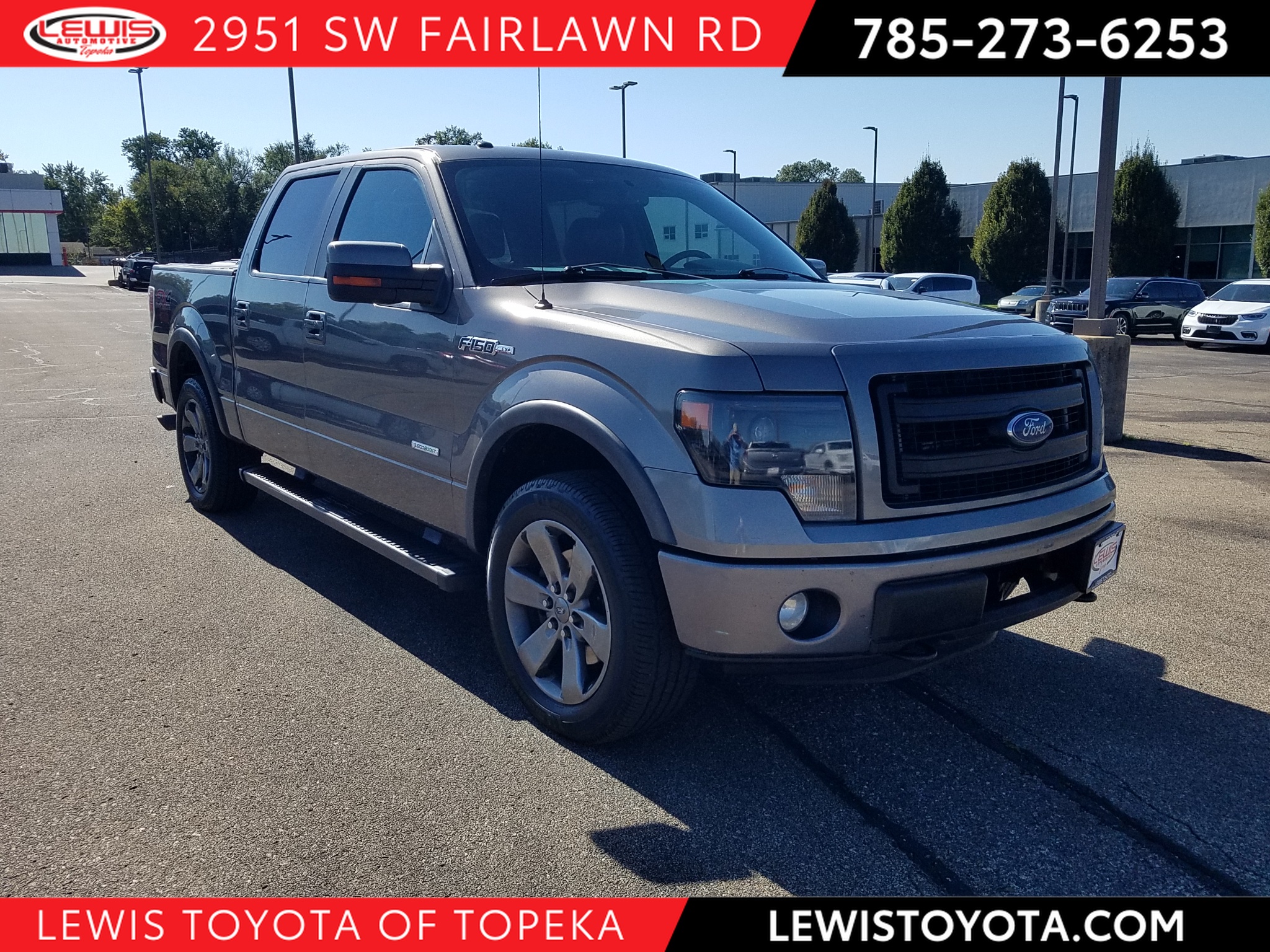 2013 Ford F-150