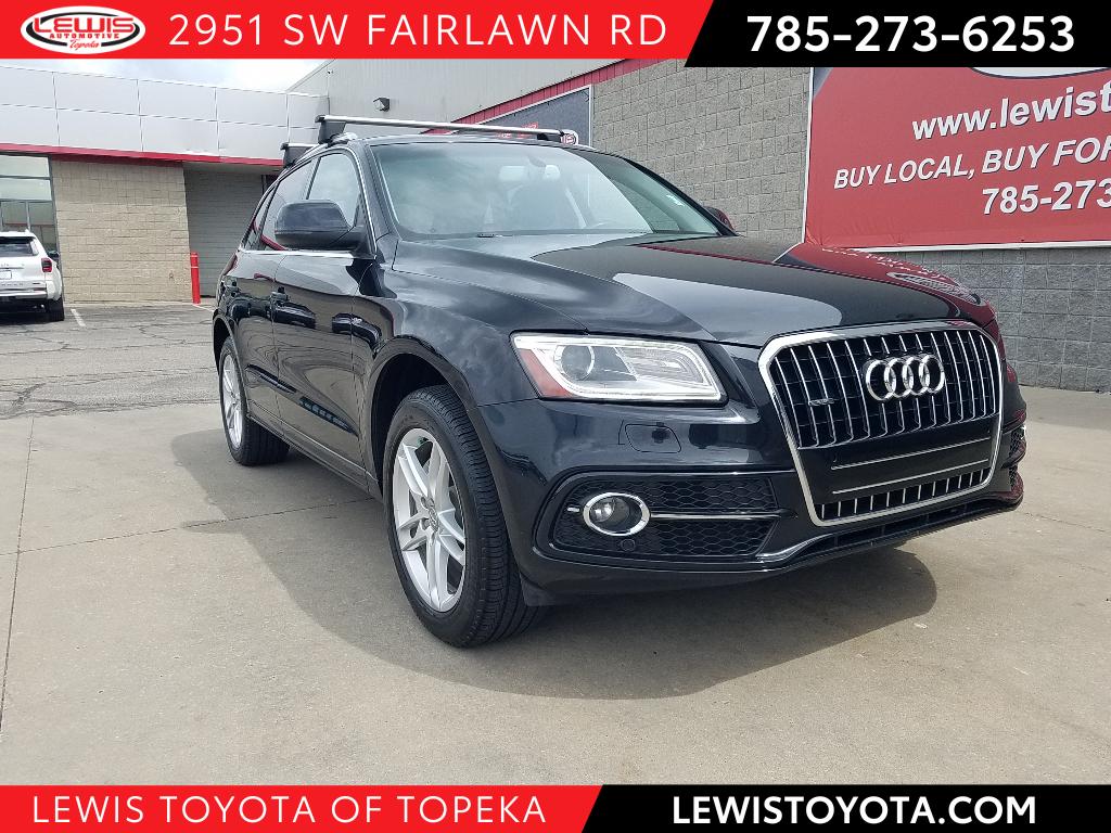 2014 Audi Q5 3.0T quattro tiptronic Premium Plus's photo