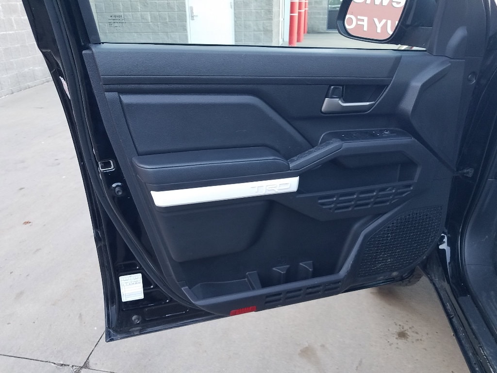 Used 2024 Toyota Tacoma TRD Off Road with VIN 3TYLB5JN7RT002079 for sale in Kansas City