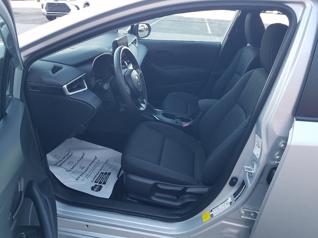 Certified 2024 Toyota Corolla LE Sedan