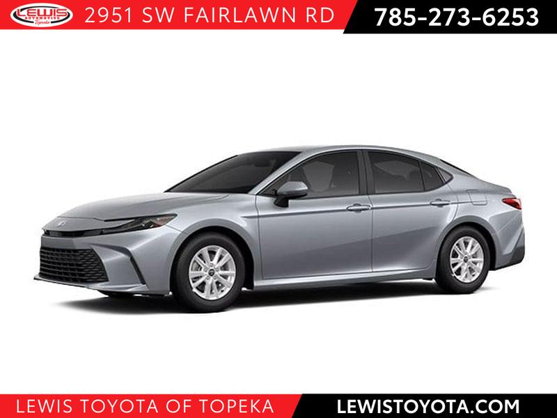 2026 Toyota Camry