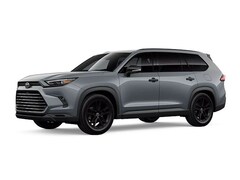 2026 Toyota Grand Highlander Hybrid Nightshade SUV
