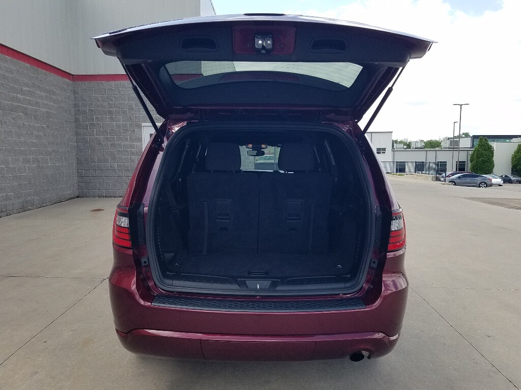 2024 Dodge Durango SXT - Photo 18