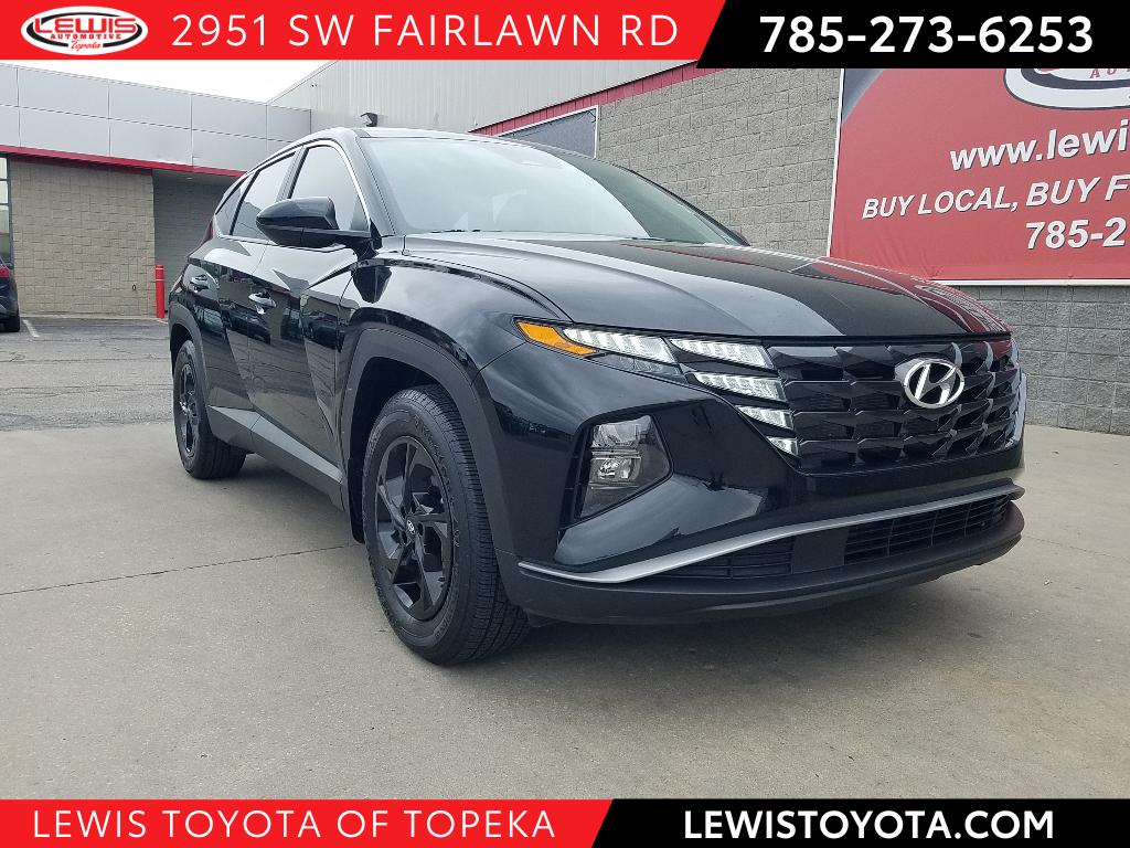 2024 Hyundai Tucson