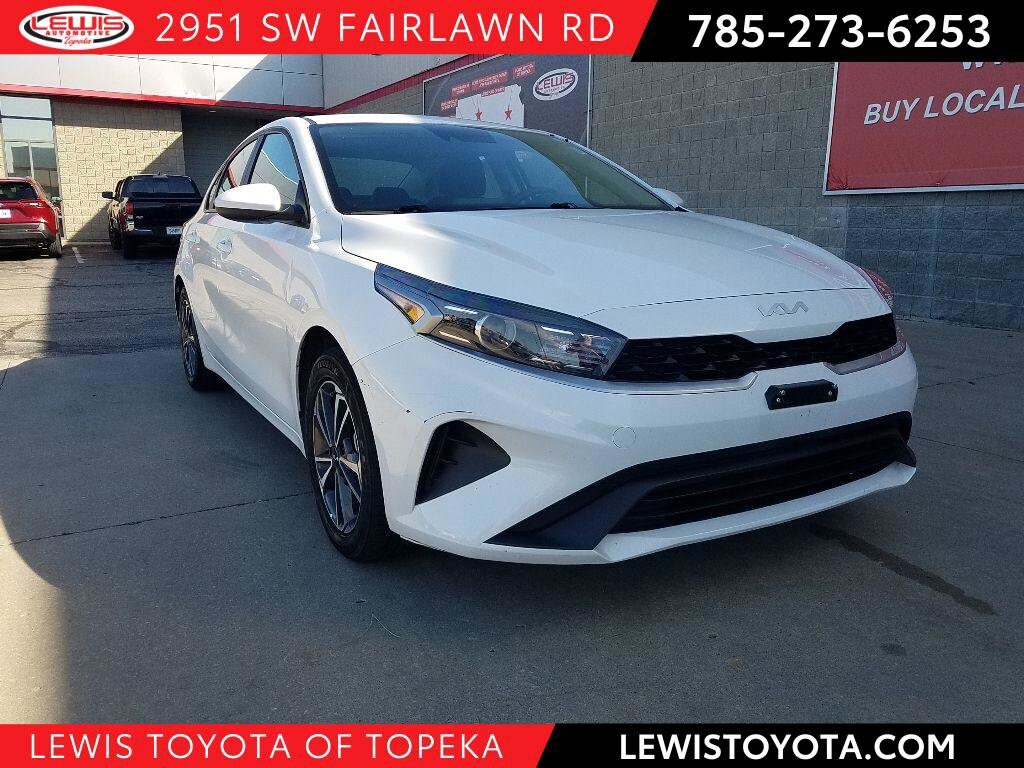 Used 2024 Kia Forte LXS Sedan