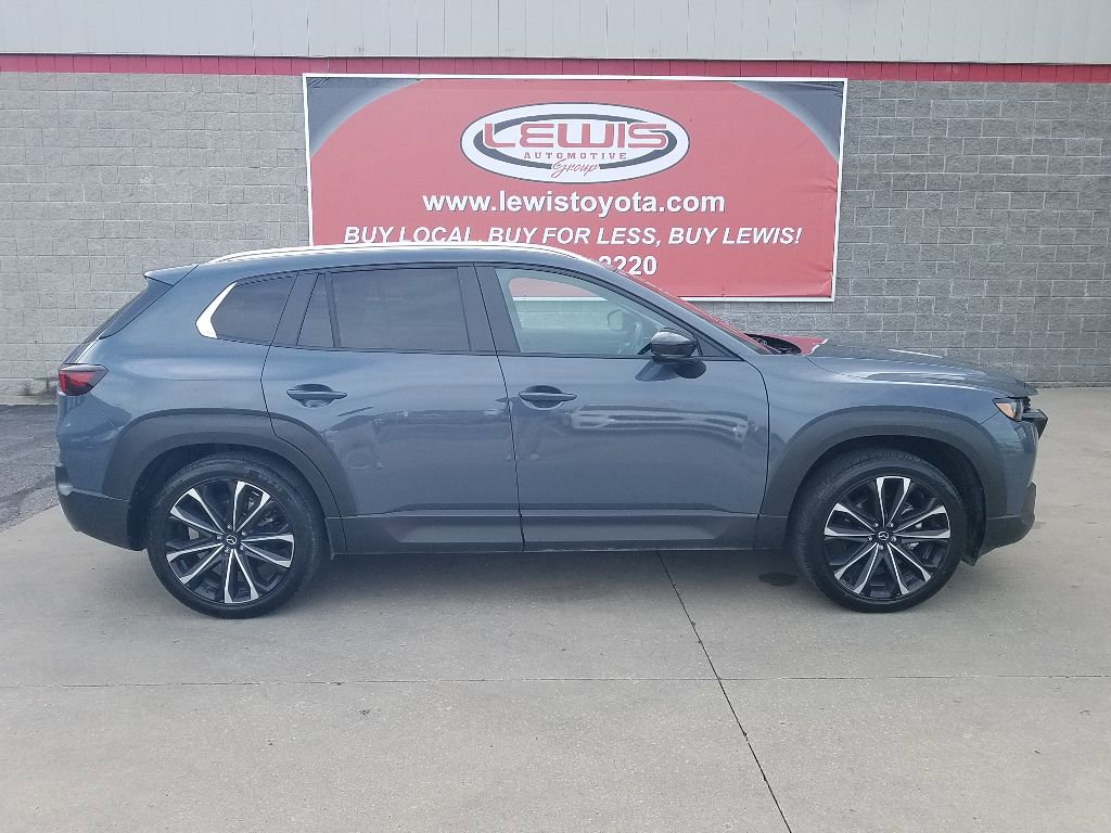 Used 2024 Mazda CX-50 TURBO with VIN 7MMVABXY1RN172905 for sale in Kansas City