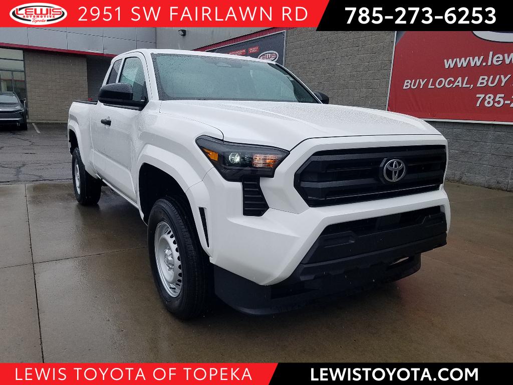 2026 Toyota Tacoma