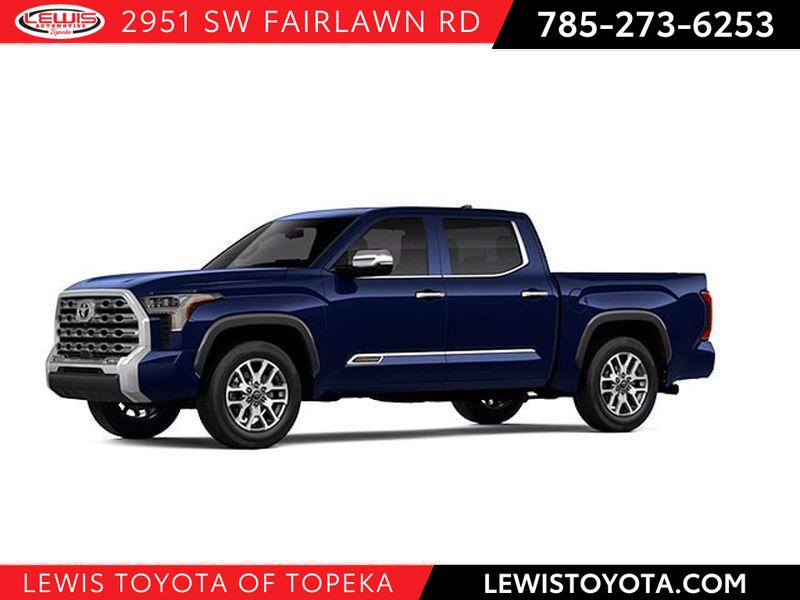 2026 Toyota Tundra