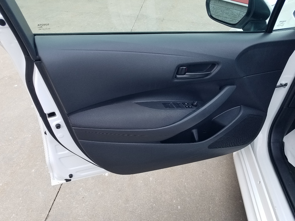 Certified 2024 Toyota Corolla LE with VIN 5YFB4MDE7RP125669 for sale in Kansas City