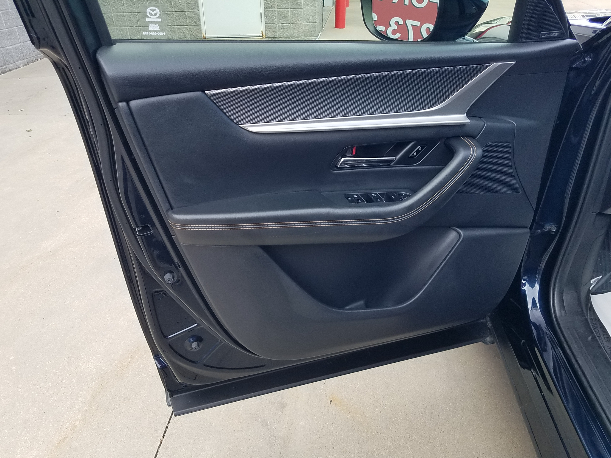 Used 2026 Mazda CX-90 Premium Package with VIN JM3KKCHD2T1356242 for sale in Kansas City