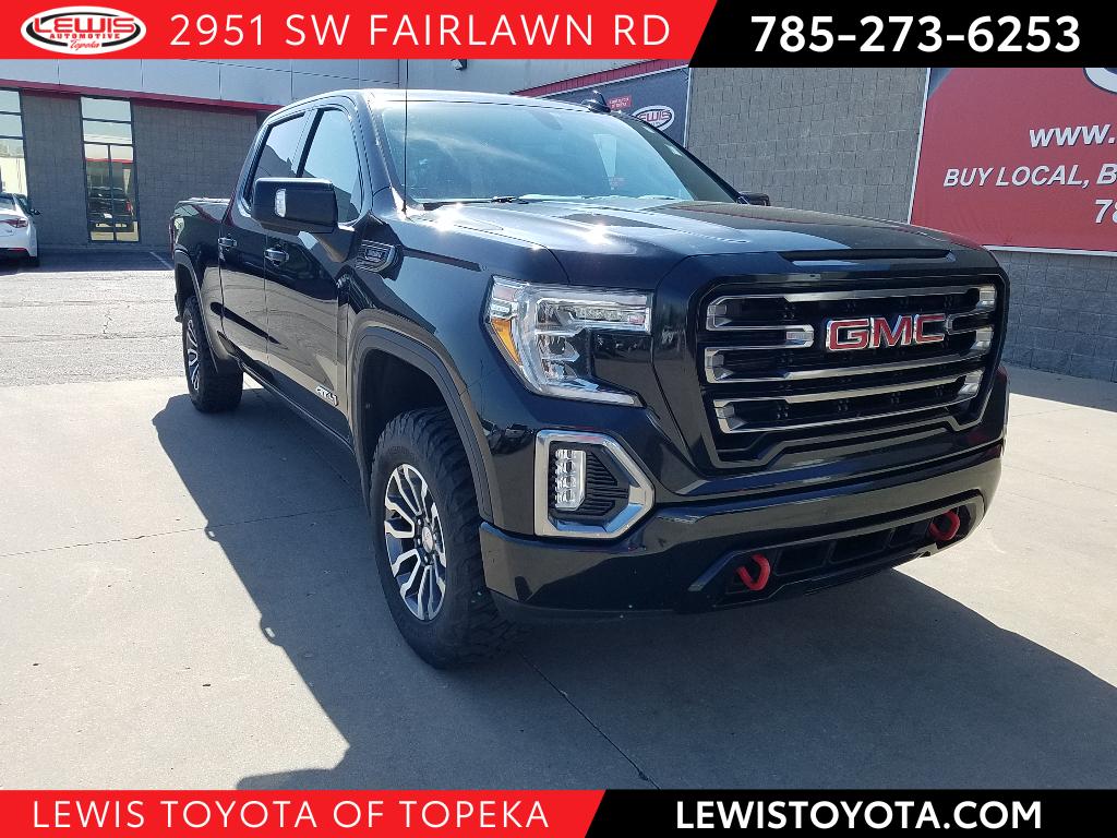 2020 GMC Sierra AT4 4WD Crew Cab Short Box's photo