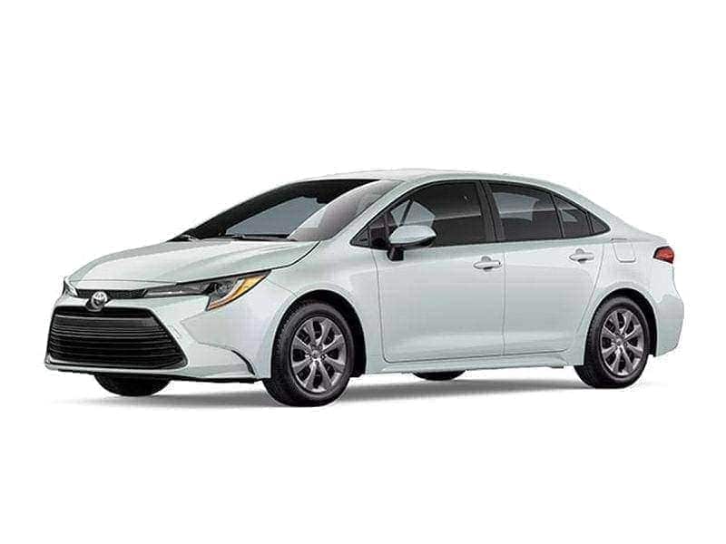 2026 Toyota Corolla