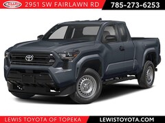 2026 Toyota Tacoma SR Truck XtraCab