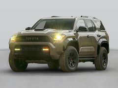 2025 Toyota 4Runner TRD Sport Premium 4WD TRD SPORT PREM