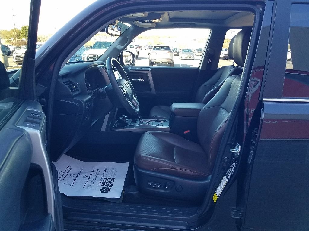 Certified 2021 Toyota 4Runner Limited SUV