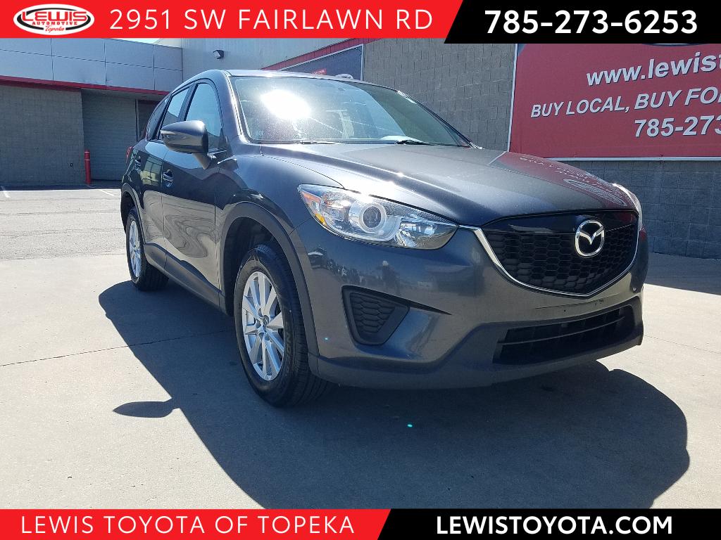 2015 Mazda CX-5 Sport auto 4WD's photo