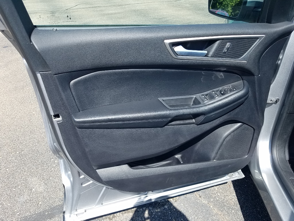 Used 2022 Ford Edge SEL with VIN 2FMPK4J9XNBA10680 for sale in Kansas City