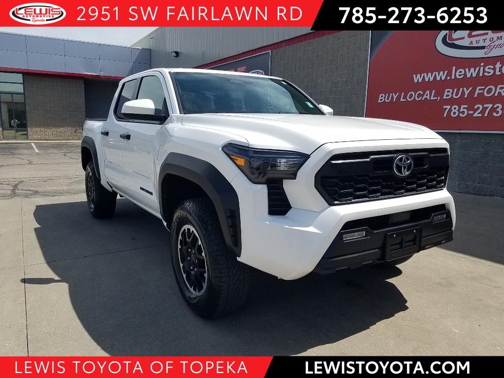 2025 Toyota Tacoma