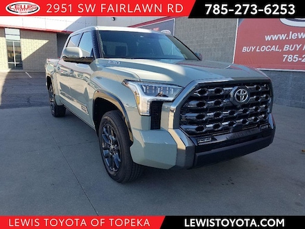 2026 Toyota Tundra i-FORCE MAX Platinum i-FORCE MAX Truck CrewMax