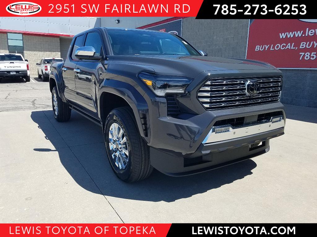 2026 Toyota Tacoma