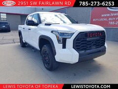 2026 Toyota Tundra i-FORCE MAX TRD Pro Truck CrewMax