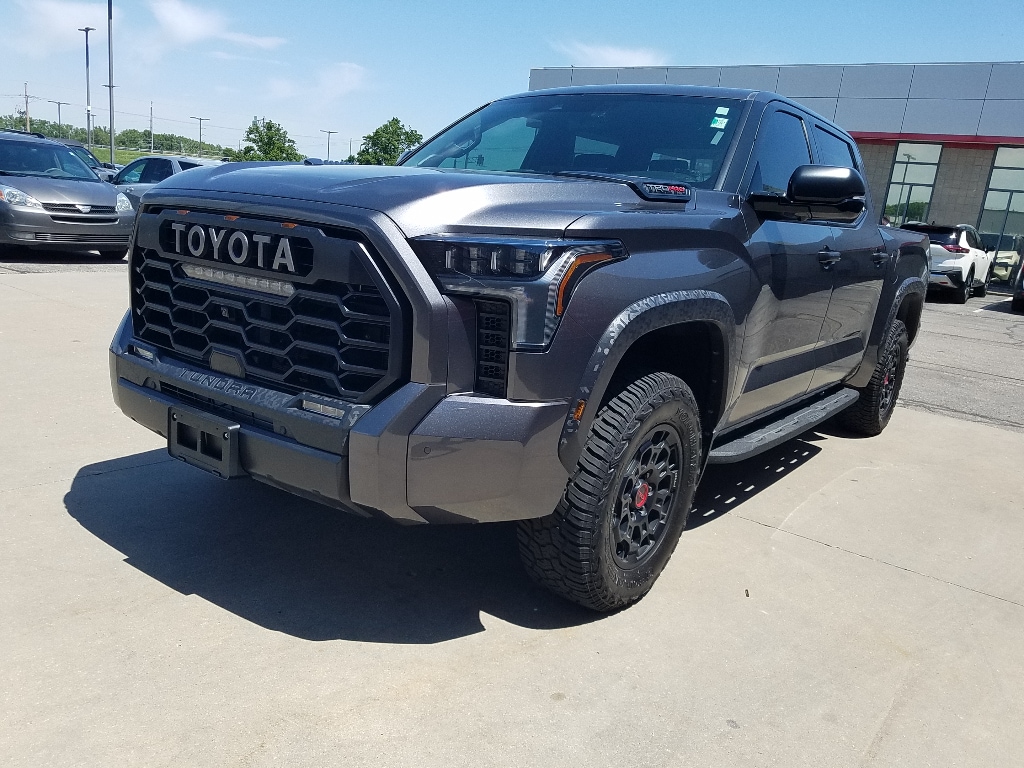 2024 Toyota Tundra TRD Pro - Photo 22
