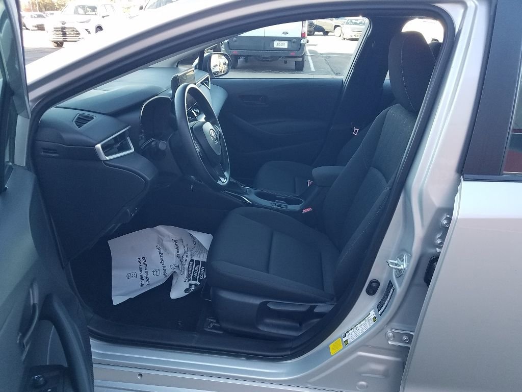 Certified 2024 Toyota Corolla LE Sedan