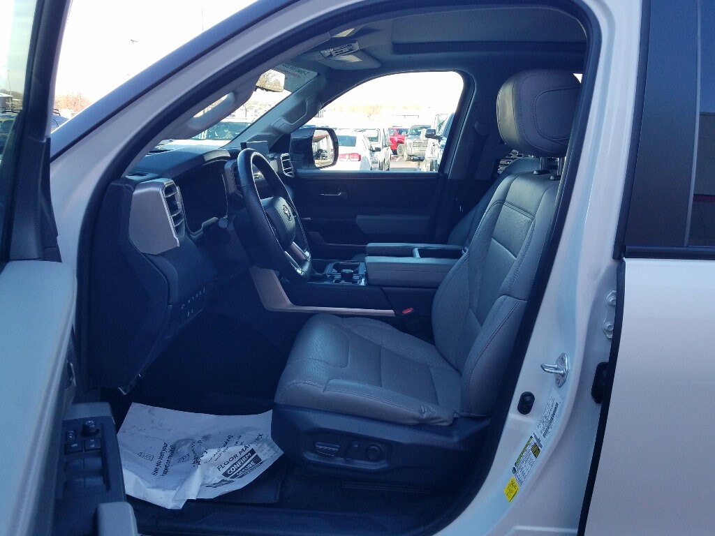 Used 2024 Toyota Tundra i-FORCE MAX Limited Truck CrewMax