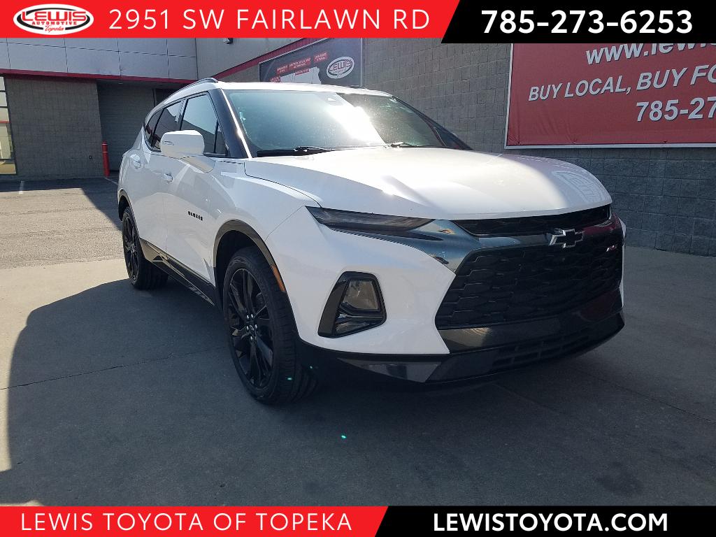 2019 Chevrolet Blazer