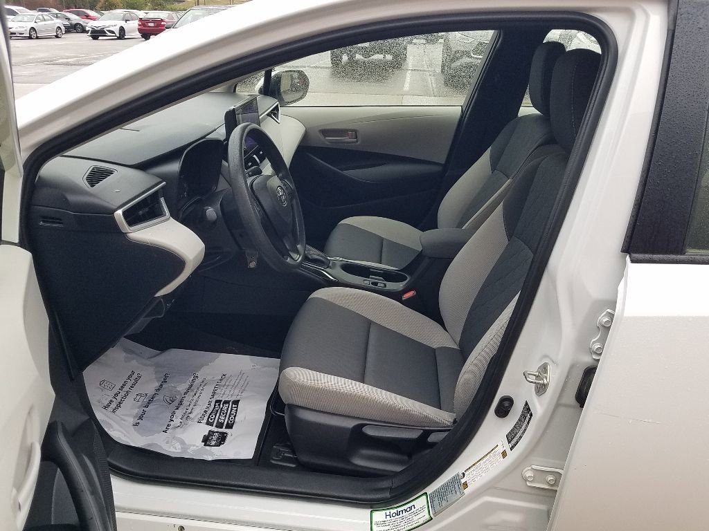 Certified 2023 Toyota Corolla Hybrid LE Sedan