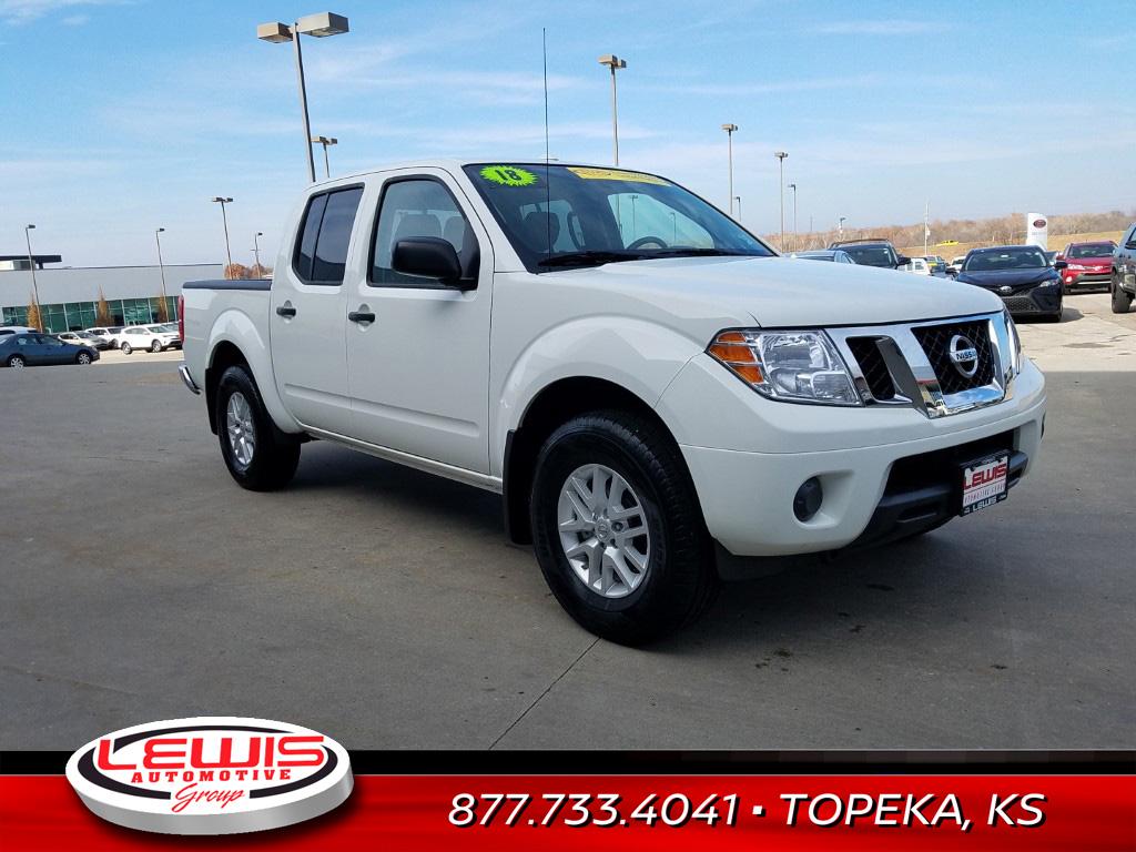 Used 2018 Nissan Frontier Truck Crew Cab Used Car Dealerships