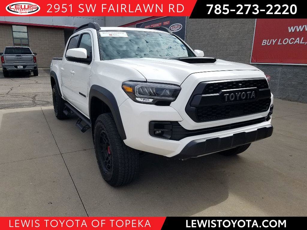 Used 2023 Toyota Tacoma TRD Pro V6 Truck Double Cab