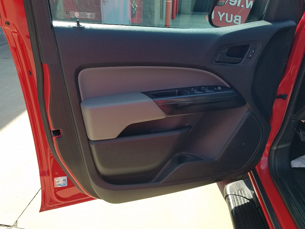 Used 2019 Chevrolet Colorado Work Truck with VIN 1GCGTBEN0K1357357 for sale in Kansas City