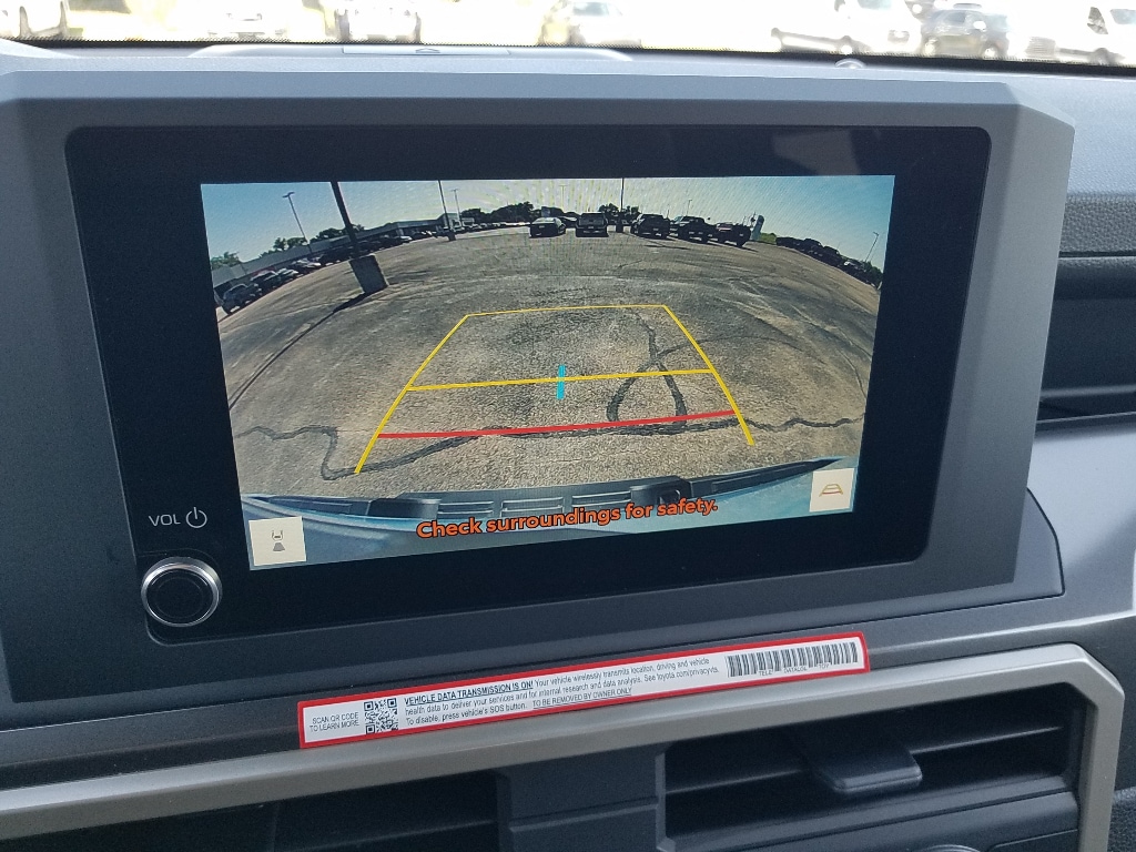 2026 Toyota Tacoma TRD Off Road - Photo 13