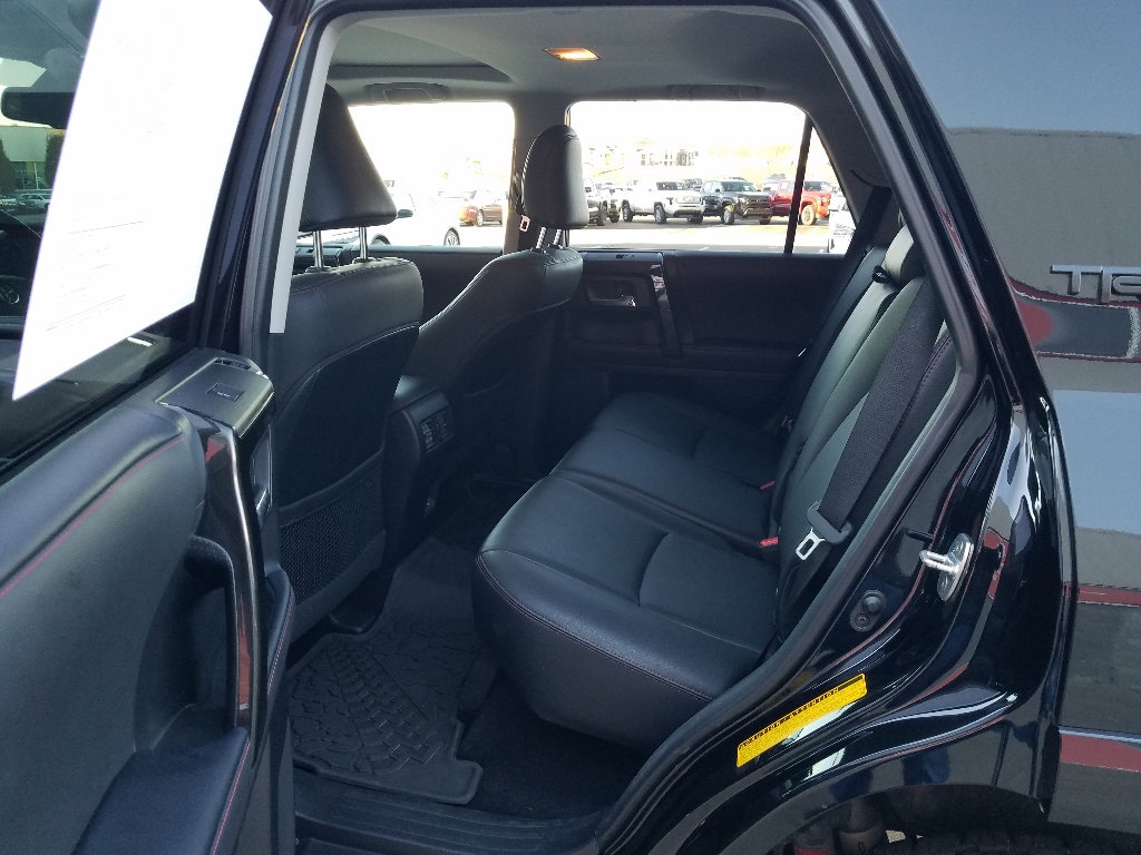 Certified 2023 Toyota 4Runner TRD Pro SUV