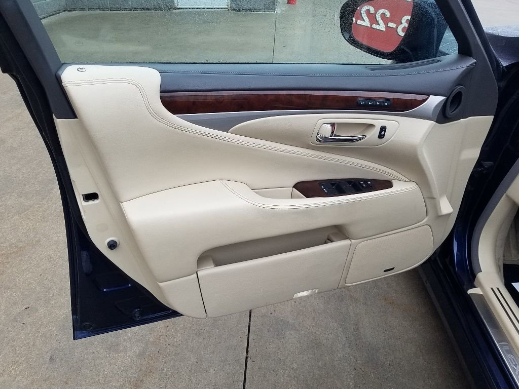 Used 2013 Lexus LS 460 L Sedan