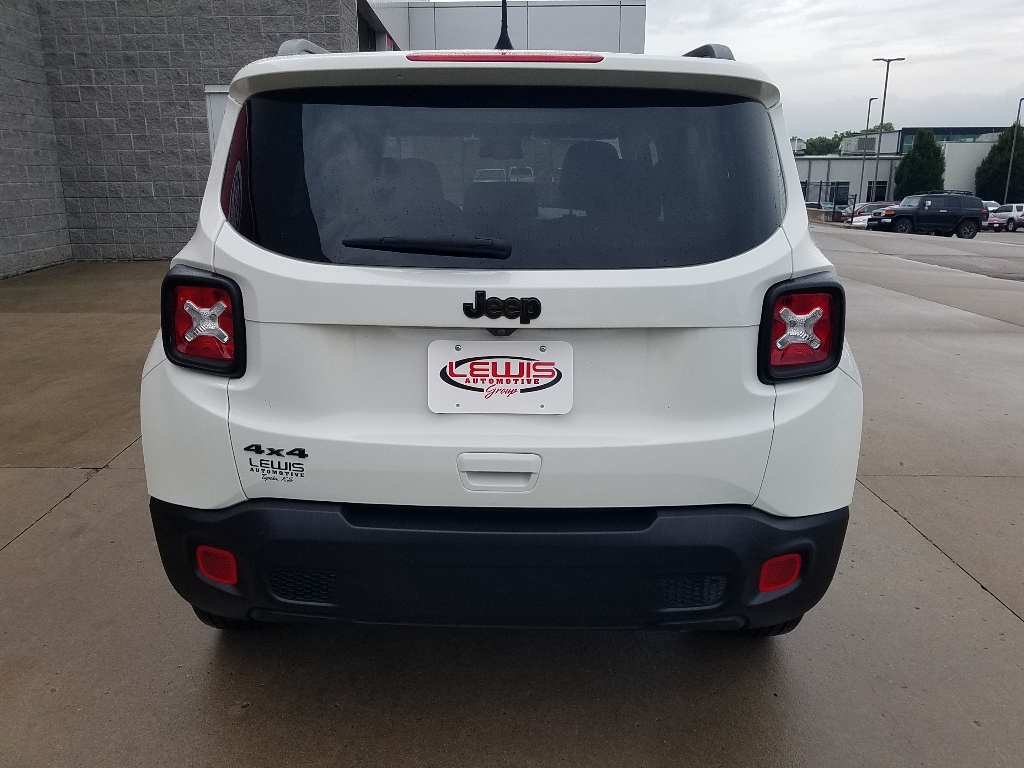 2023 Jeep Renegade Altitude - Photo 18