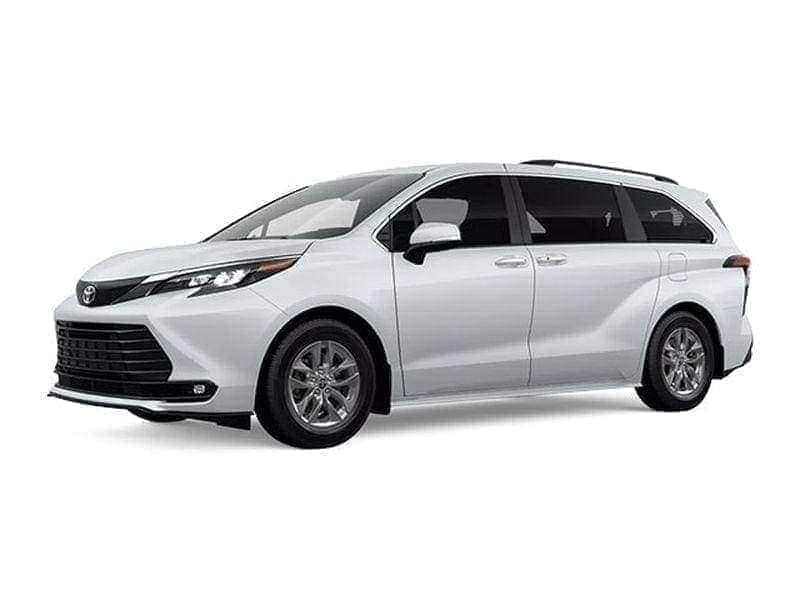 2026 Toyota Sienna XLE 7-Passenger Hybrid AWD's photo