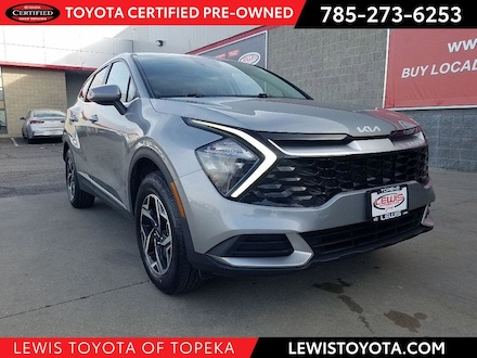 2023 Kia Sportage LX SUV