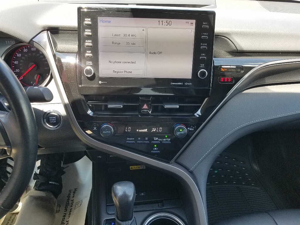 2024 Toyota Camry XSE - Photo 12