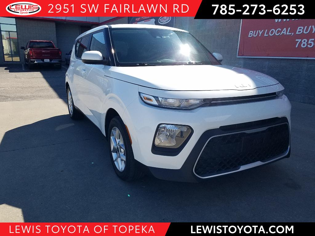 2022 Kia Soul LX