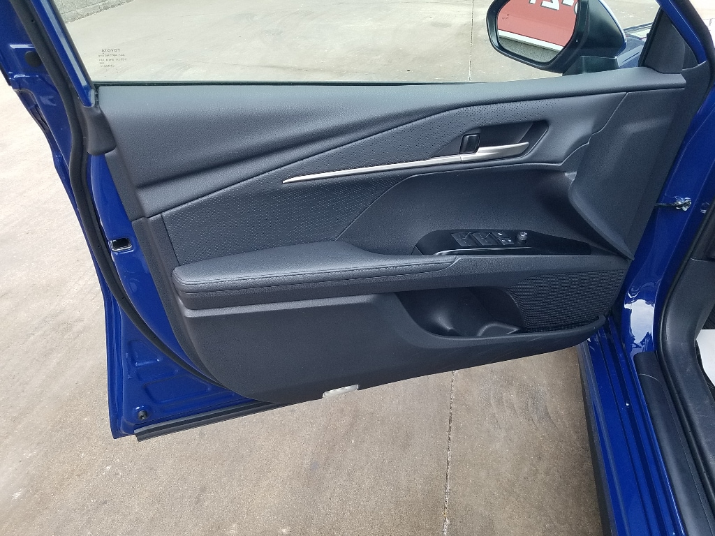 Certified 2025 Toyota Camry XSE with VIN 4T1DBADK8SU018623 for sale in Kansas City