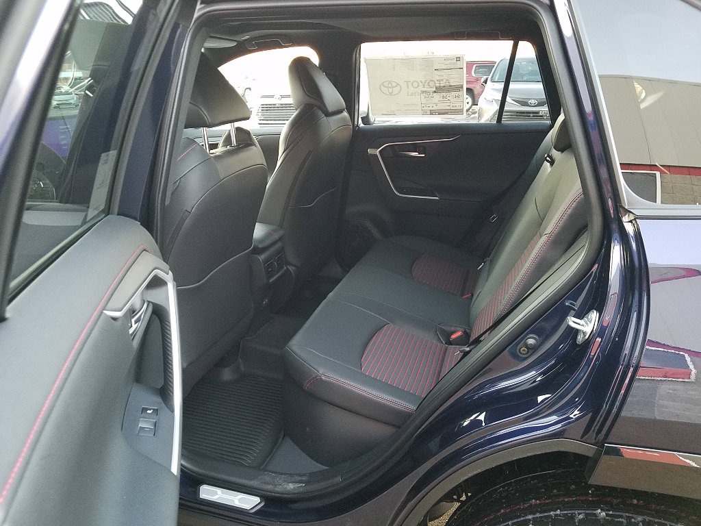 New 2025 Toyota RAV4 Plug-in Hybrid XSE SUV