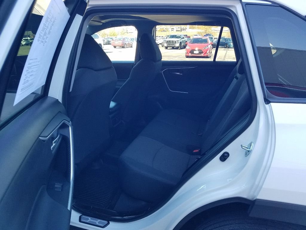 Certified 2024 Toyota RAV4 XLE SUV