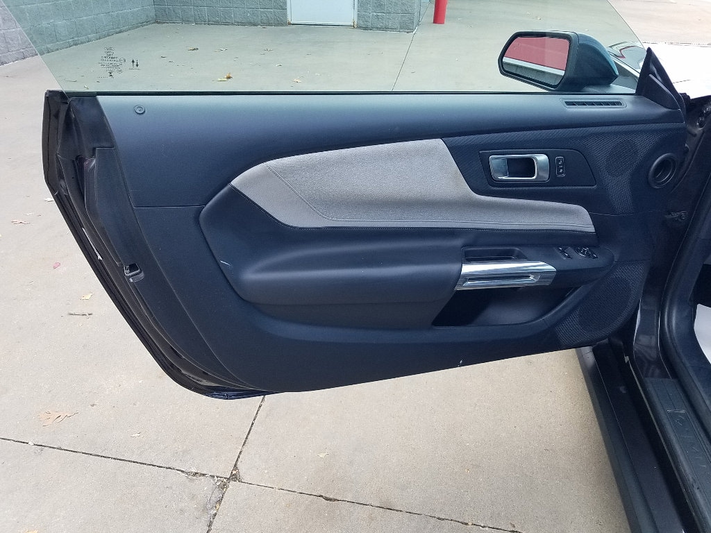 Used 2024 Ford Mustang Coupe